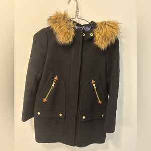 JCREW Nello Gori Stadium Coat